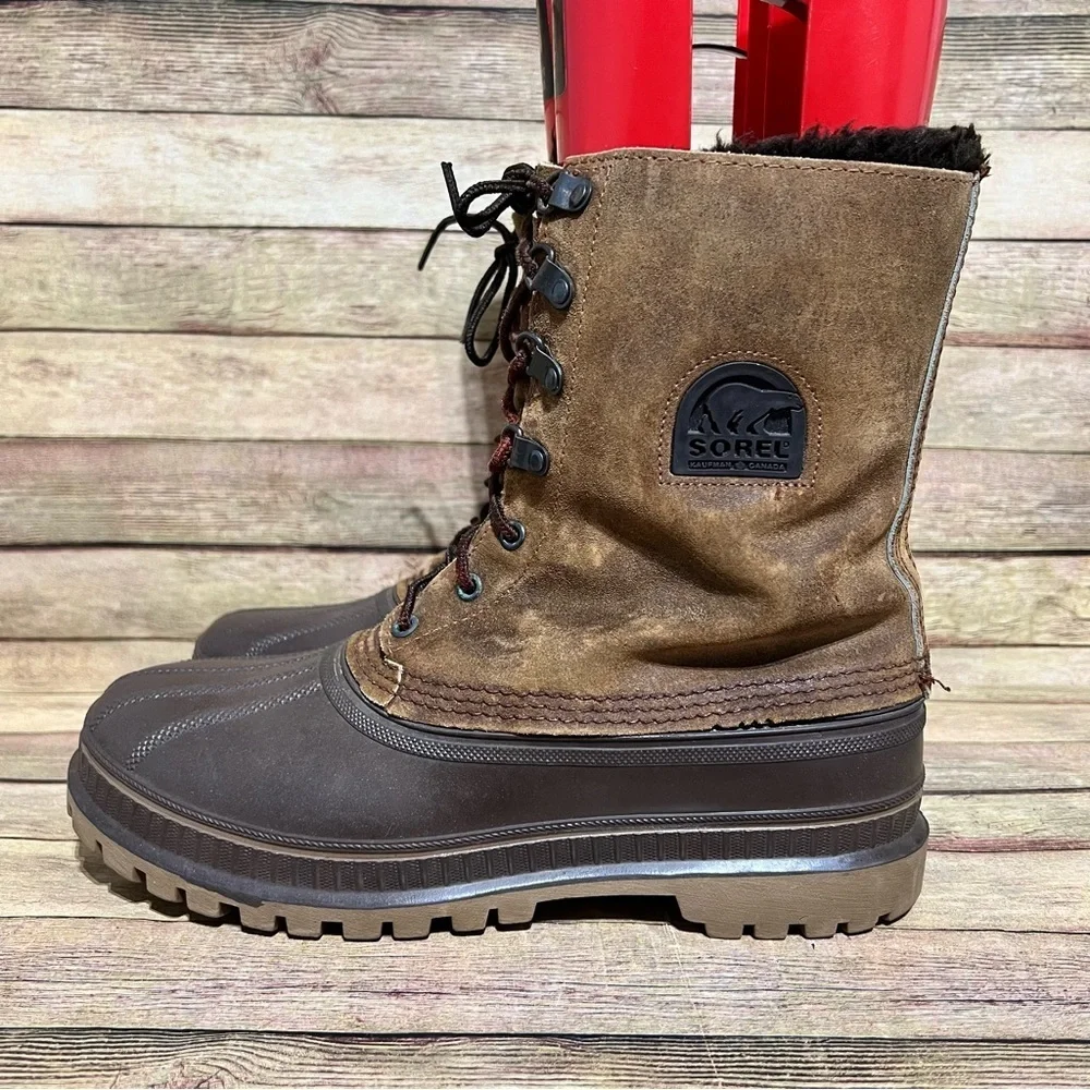 Sorel Kaufmann Winter Boots